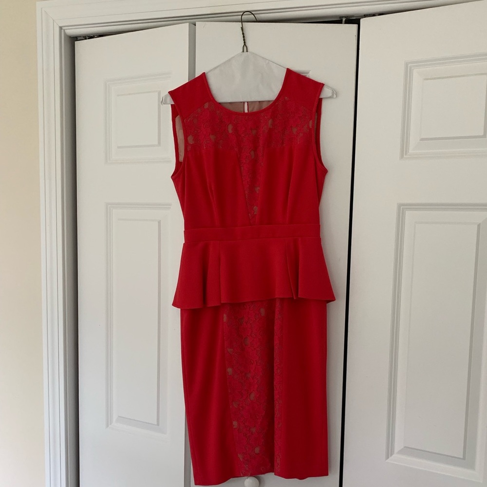 BCBG Dress